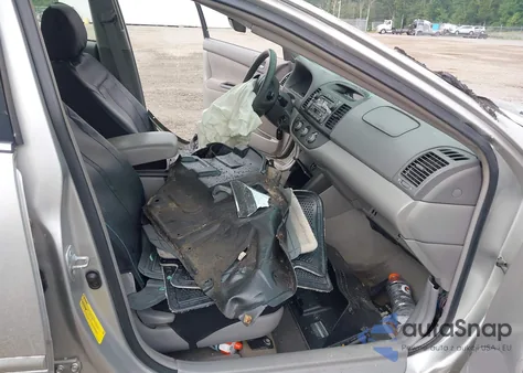 2006 Toyota Camry Le from USA, damaged, VIN 4T1BE30K26U648238